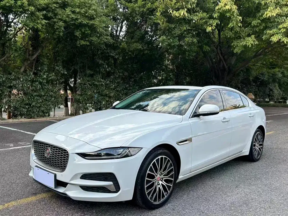 Jaguar XEL 2.0T 200PS S Progressive Elegance Edition 2021