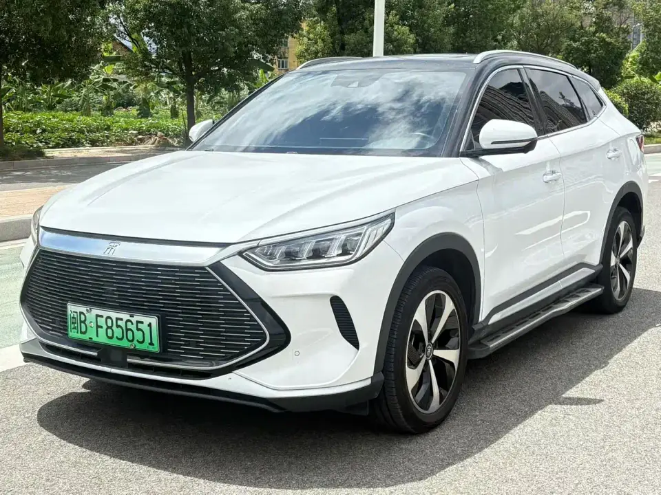 BYD Song PLUS PHEV DM-i 51KM Honor 2022