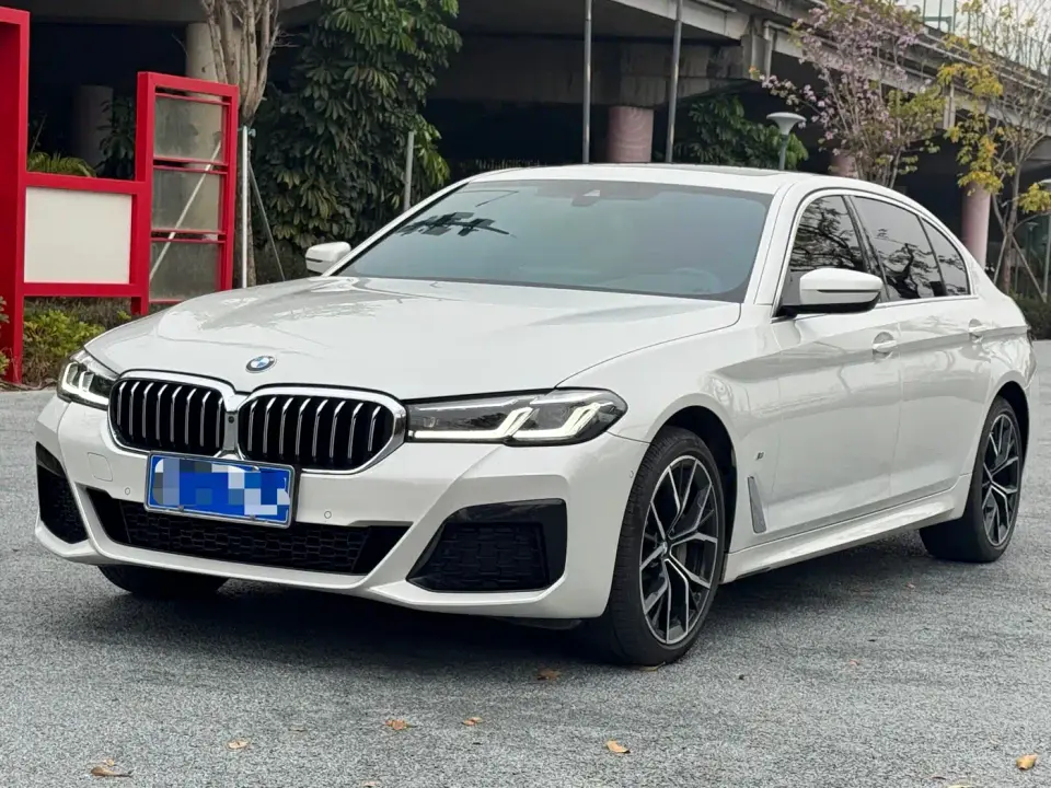 BMW 5 Series Facelift II 530Li Premium Package M Sport 2022