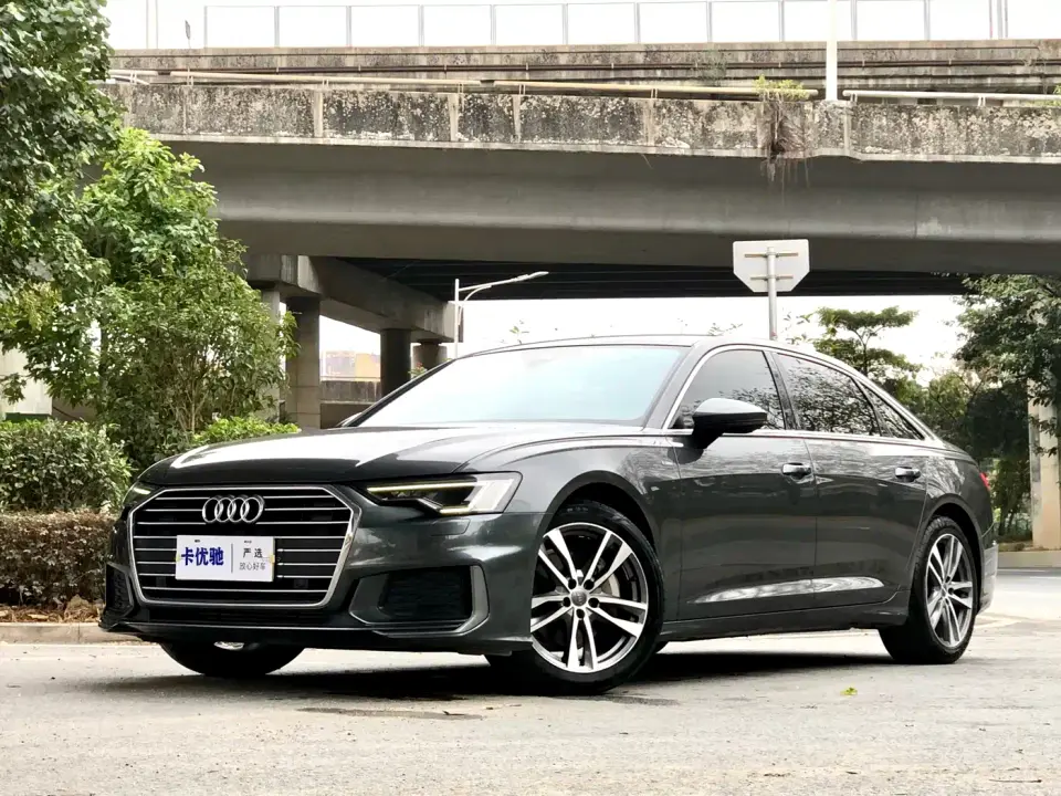 Audi A6L 40 TFSI Luxury Dynamic 2020