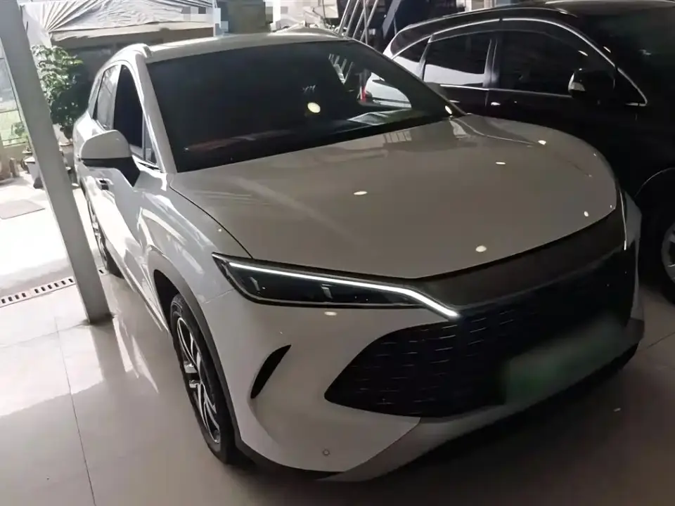 BYD Song L DM-i 112km Superior 2024