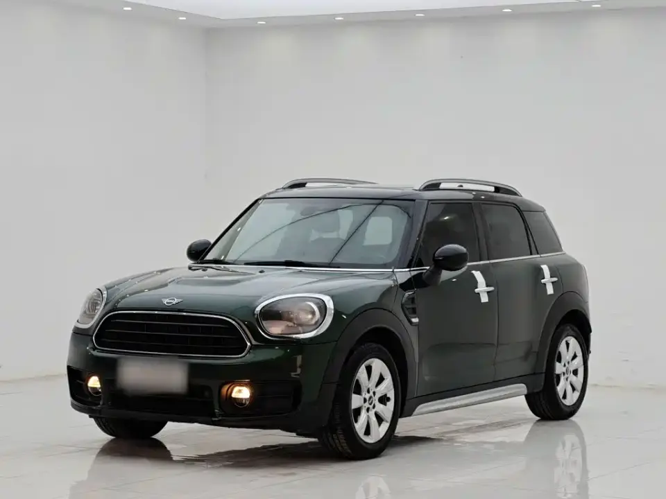 Mini COUNTRYMAN 1.5T COOPER Special Edition 2019