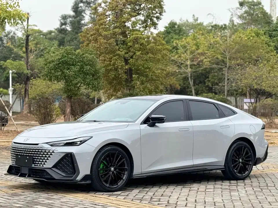 Changan UNI-V 2.0T Speed Leader Edition 2023