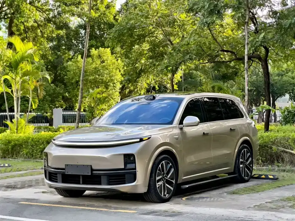 Li Auto Li Xiang L9 Max 2022