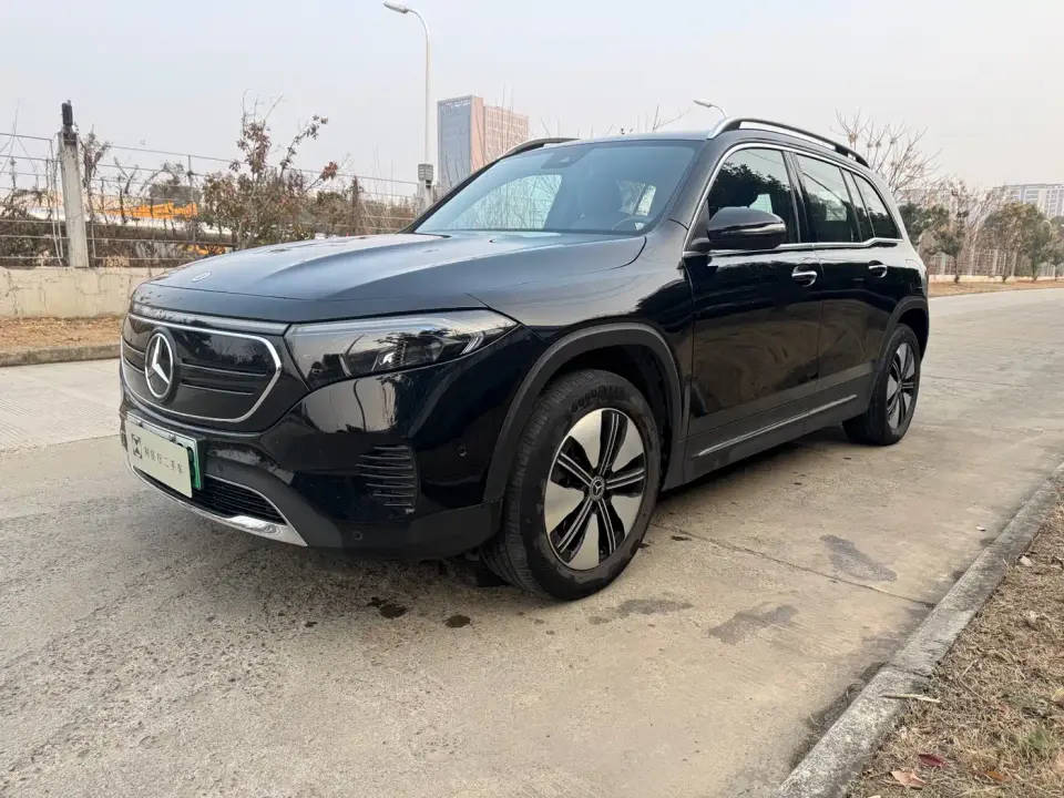 Mercedes-Benz EQB EQB 260 2024