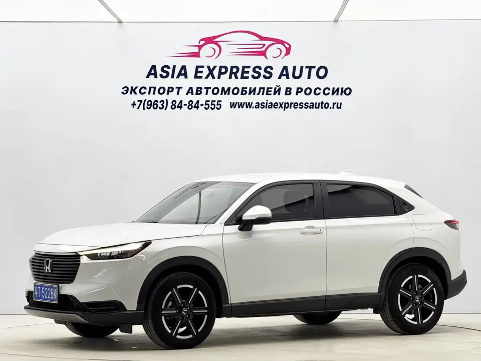 Honda Vezel 1.5L CVT Elite Edition 2023