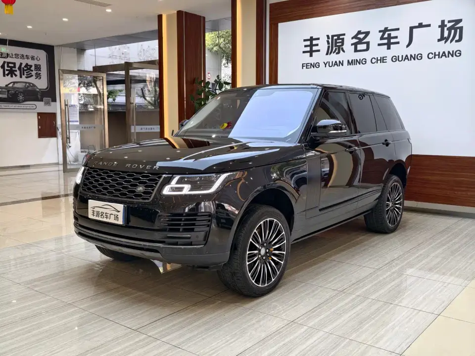 Land Rover Range Rover 3.0 L6 Shengshi Edition 2020
