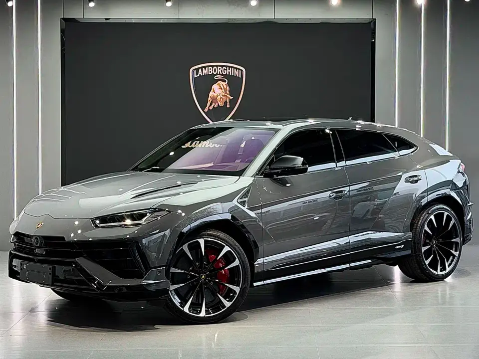 Lamborghini Urus 4.0T V8 S 2024