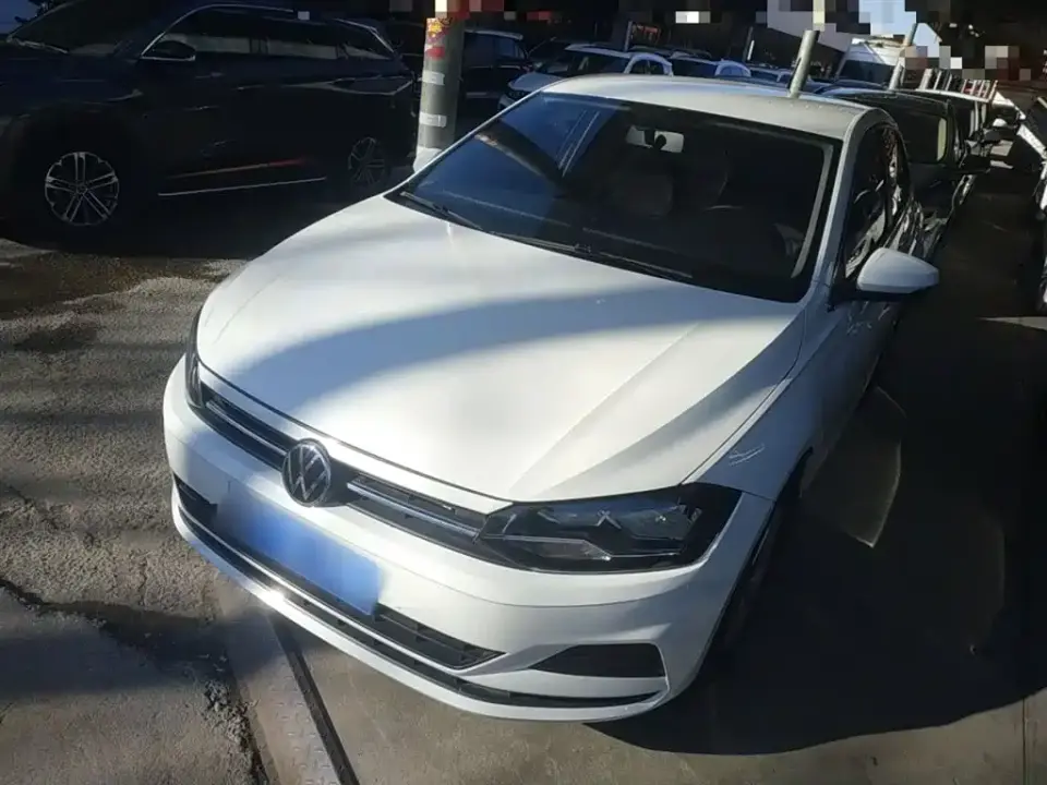 Volkswagen Polo Facelift Plus 1.5L Auto Joyful Living Edition 2023