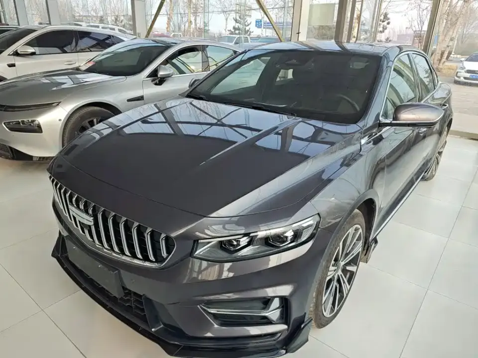 Geely Xing Rui Oriental Glory 2.0TD Moon View Edition 2024