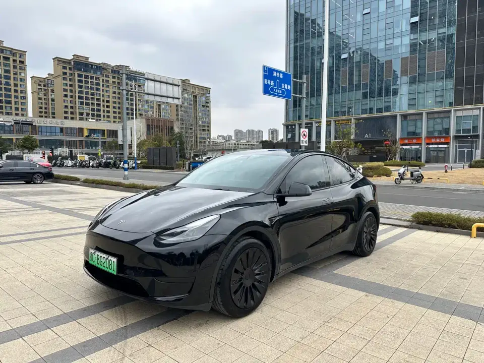 Tesla Model Y Rear-Wheel Drive Version 2023