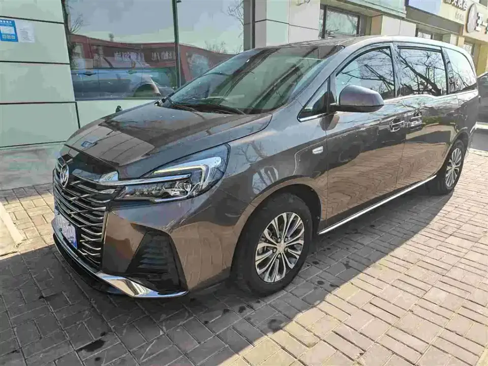 Buick GL8 Land Business Class 652T Comfort 2022