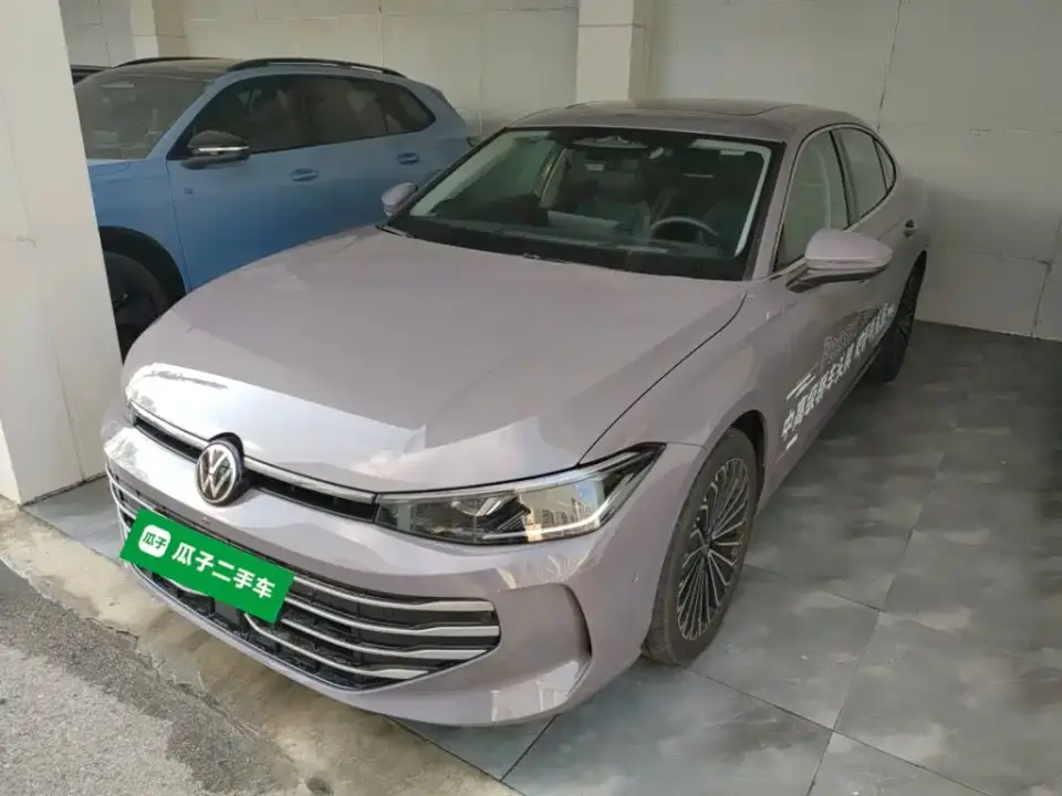 Volkswagen Passat Pro 380TSI Dragon Prestige Edition 2024