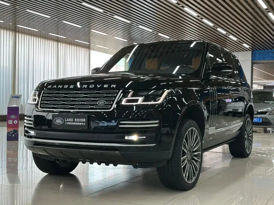 Land Rover Range Rover 3.0 SCV6 Heritage Edition 2020