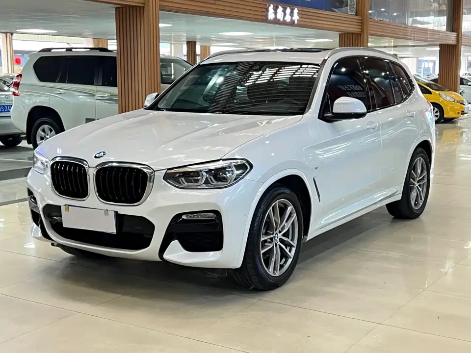 BMW X3 xDrive25i M Sport Package 2019