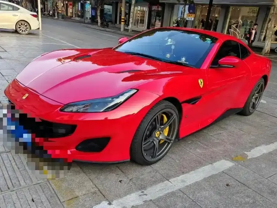 Ferrari Portofino Model 3.9T 2019