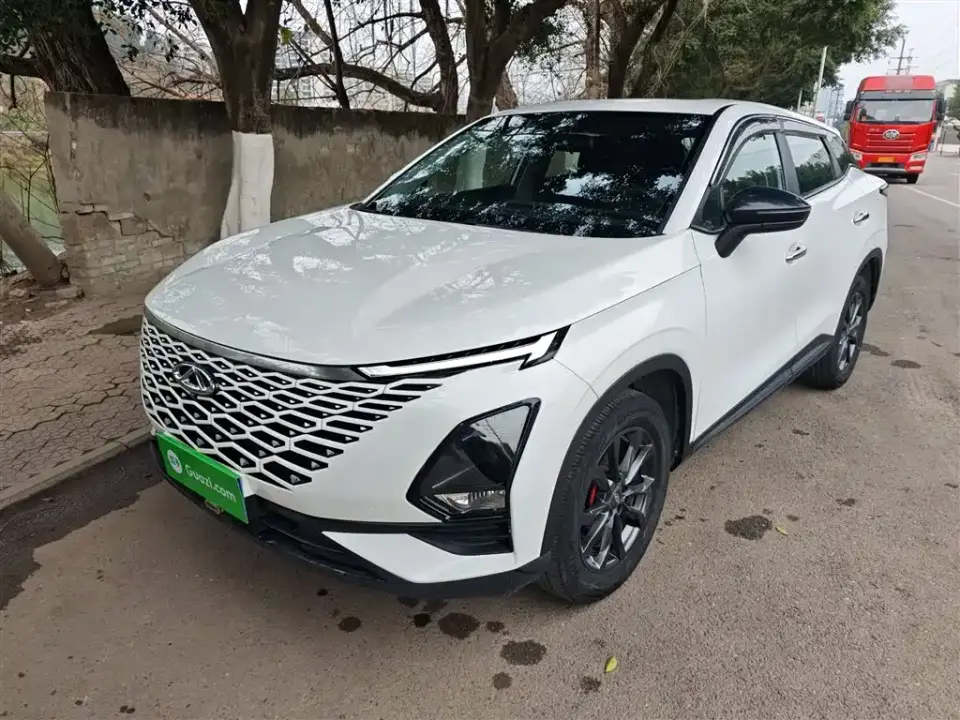 Chery Omoda 1.5T CVT Boundary Edition 2023