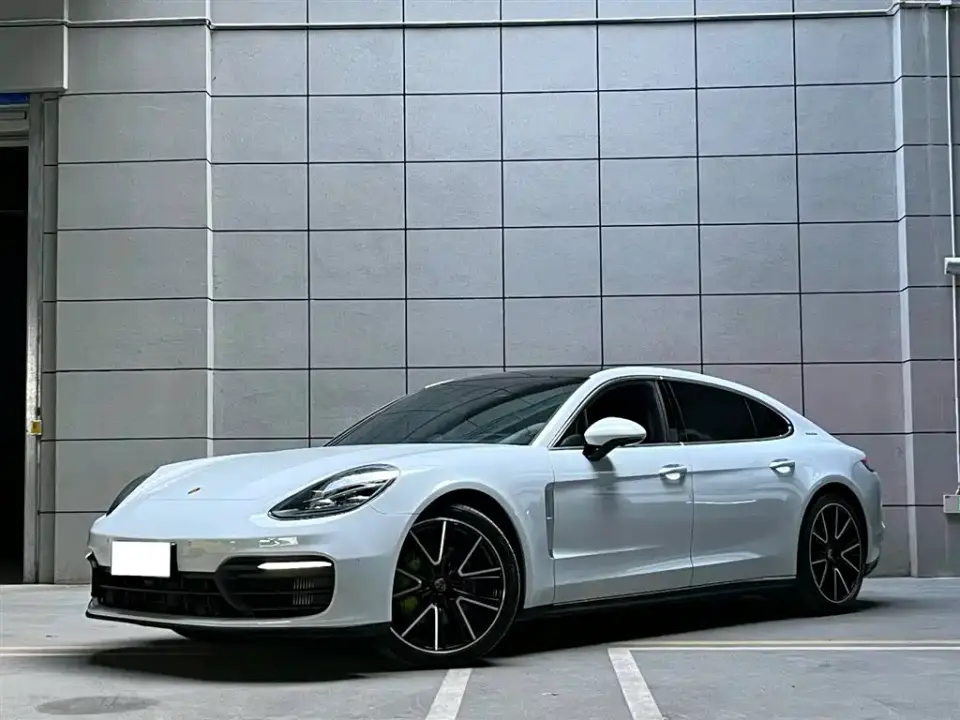 Porsche Panamera Panamera 4 Executive Long Wheelbase 2.9T 2021