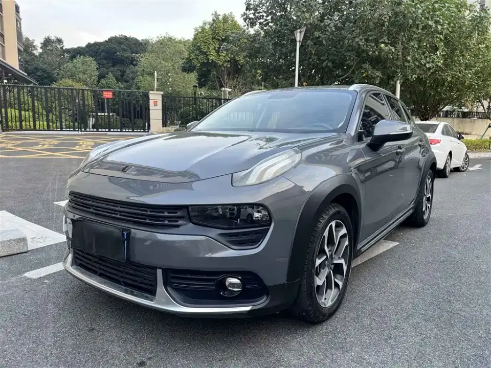 Lynk & Co 02 High Energy Edition 2.0T Automatic 2WD Shine China VI 2020
