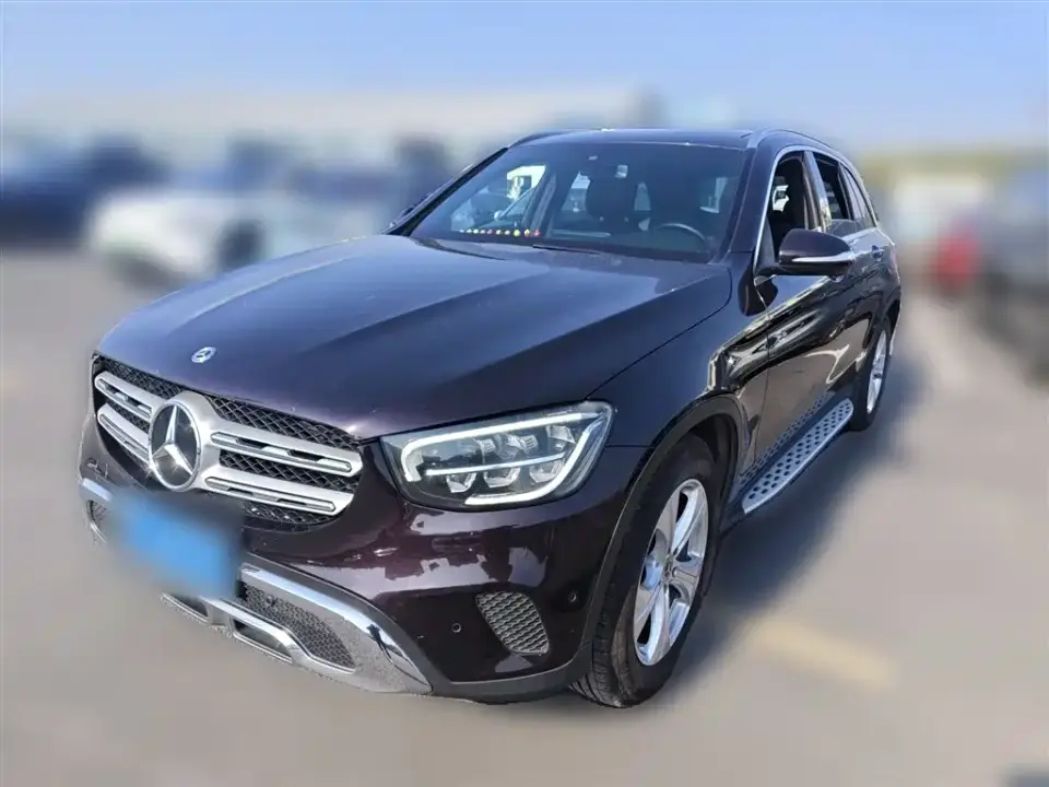 Mercedes-Benz GLC-Class GLC 260 L 4MATIC Dynamic 2020