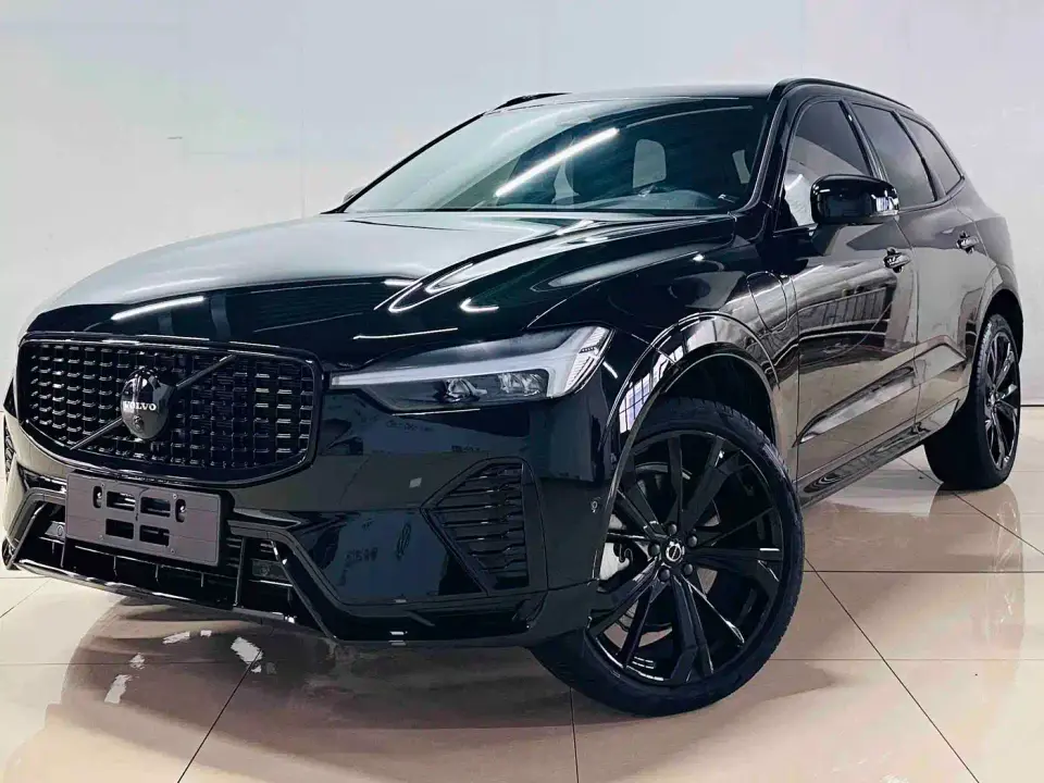 Volvo XC60 Plug-in Hybrid Plug-in Hybrid Long Range AWD Zhiyuan Polar Night Black Edition 2025