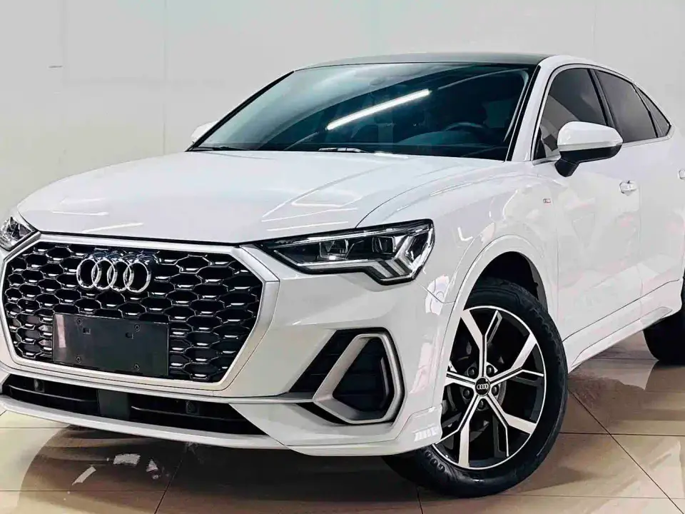Audi Q3 Sportback 40 TFSI Fashion 2021