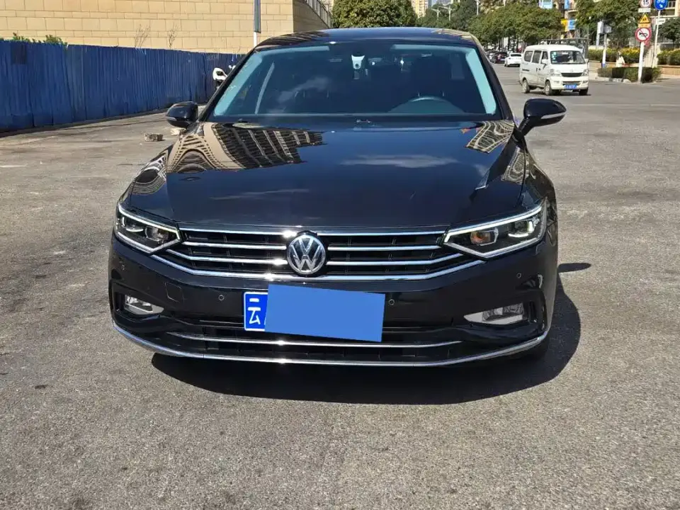 Volkswagen Magotan 330TSI DSG Leading 2020