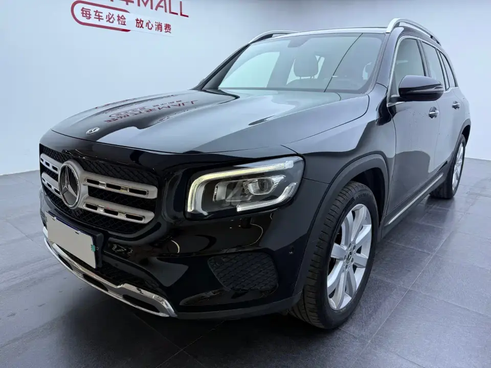 Mercedes-Benz GLB-Class Facelift GLB 200 Style 2020