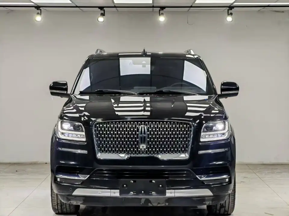 Lincoln Navigator Model 3.5T Ultimate China V 2019