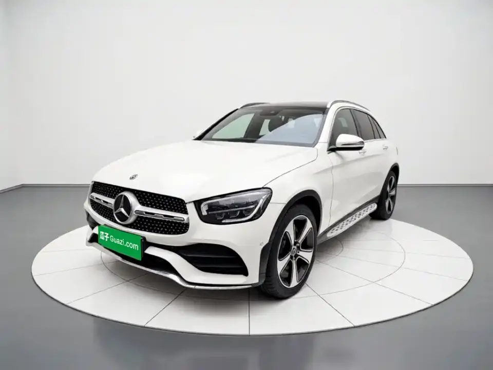 Mercedes-Benz GLC-Class GLC 300 L 4MATIC Dynamic Collector's Edition 2022
