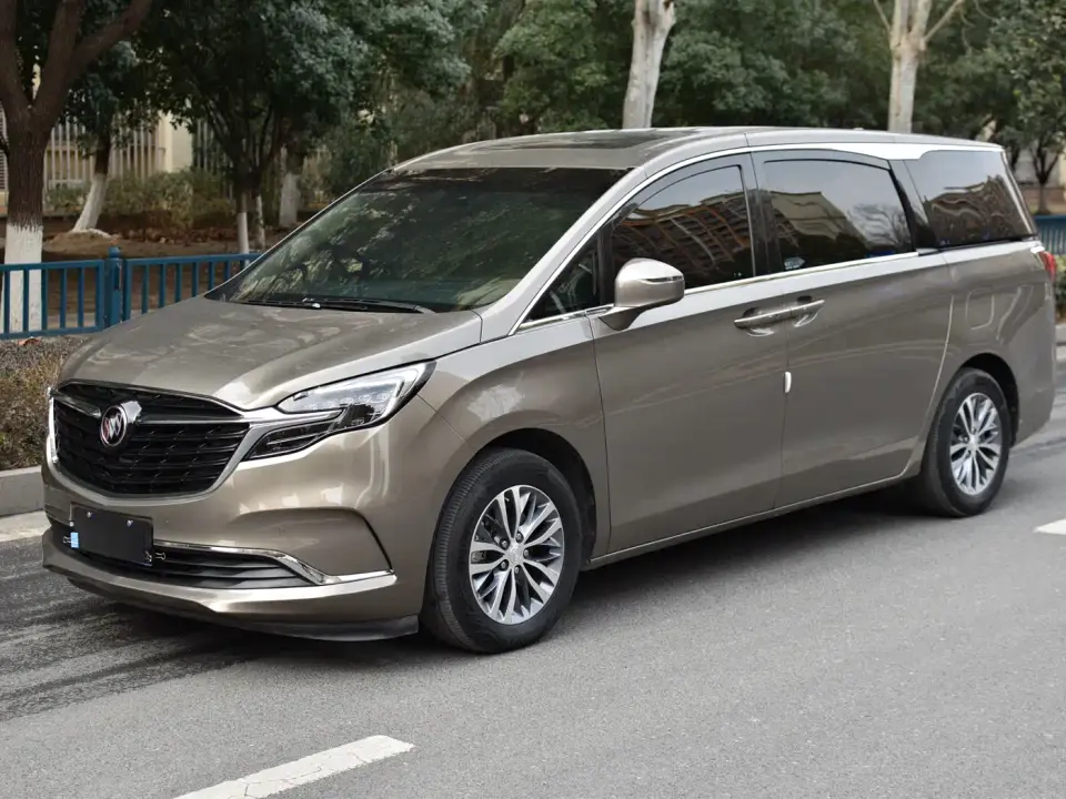 Buick GL8 ES Landlord 653T Premium 2021
