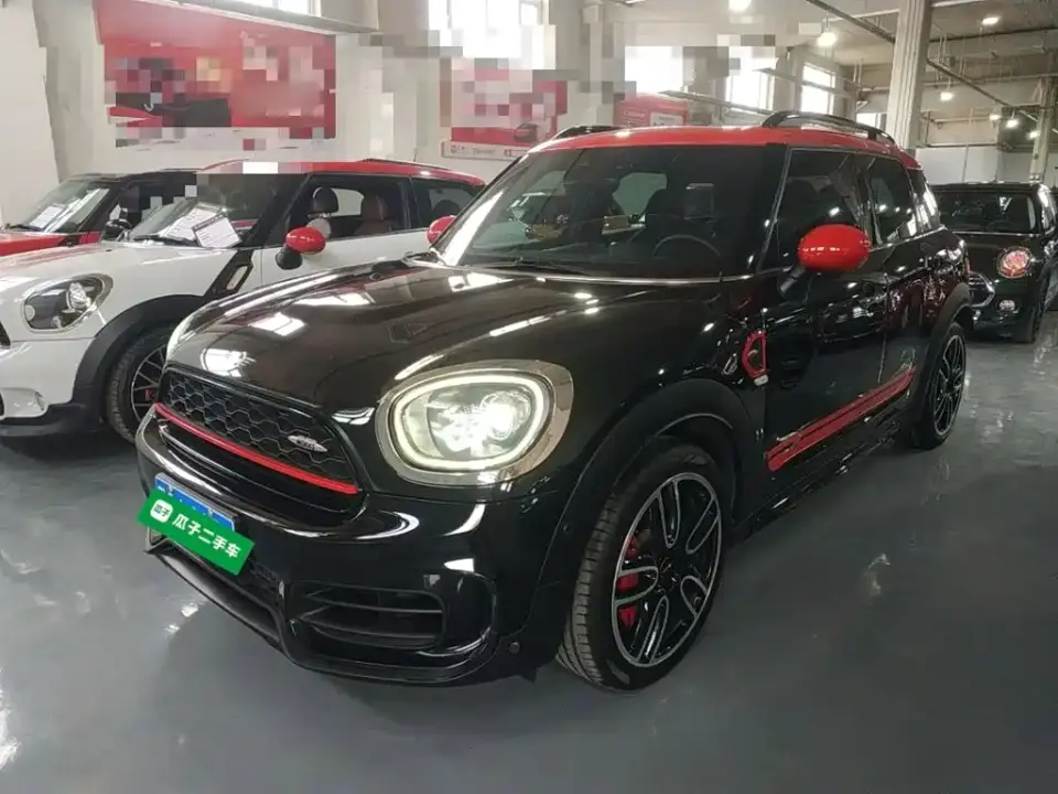 Mini JCW COUNTRYMAN 2.0T JOHN COOPER WORKS ALL-IN 2019