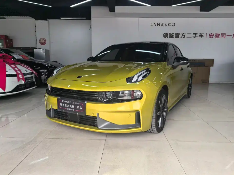 Lynk & Co 03 03+ 2.0TD Auto Wind Master Edition 2020