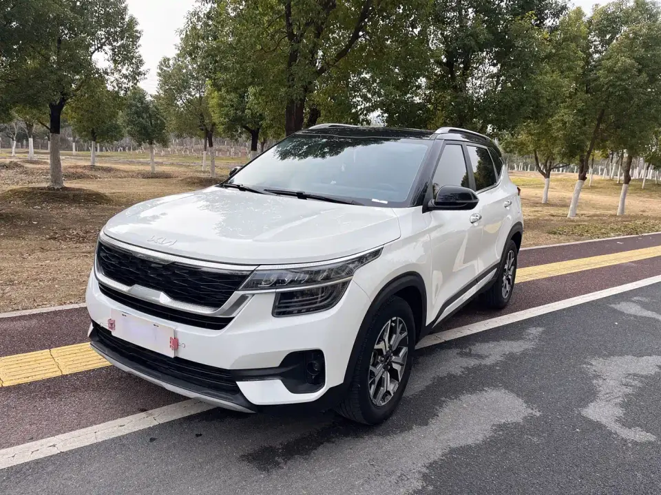 Kia KX3 Smart Run 1.5L CVT Renewal Edition 2022