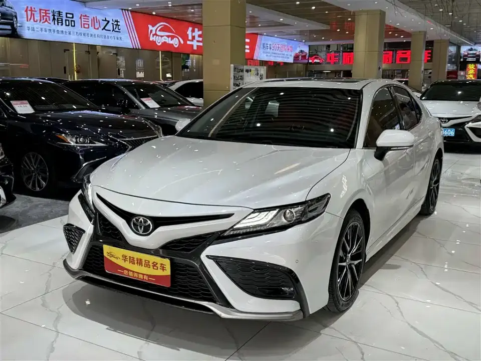 Toyota Camry 2.0S Sporty Edition 2022