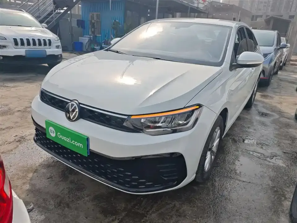 Volkswagen Lavida Xinrui 1.5L Auto Xinyi Edition 2024