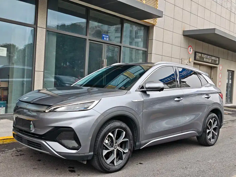 BYD Yuan PLUS Glory Edition 430KM Advanced 2025