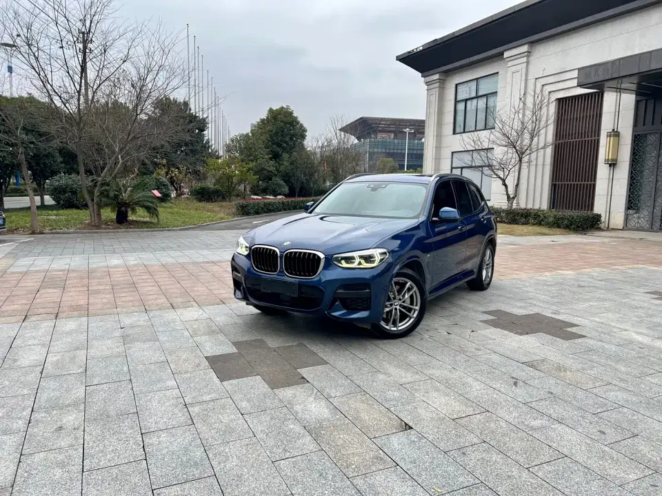 BMW X3 xDrive28i M Sport Package 2019