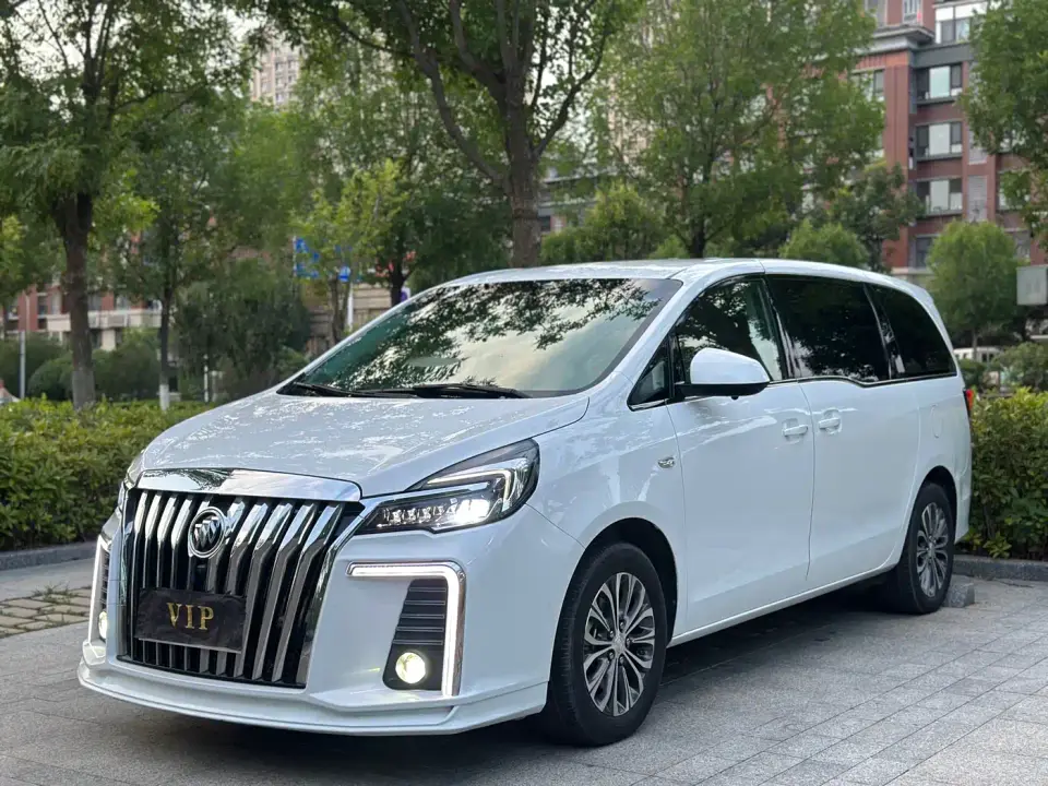 Buick GL8 Land Business Class 652T Comfort 2022