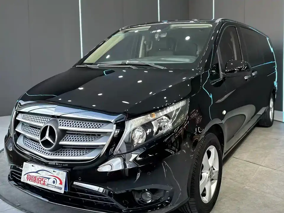 Mercedes-Benz Vito 2.0T Business Edition (9-seater) 2021