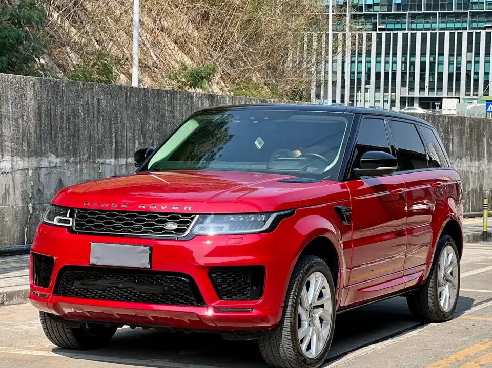 Land Rover Range Rover Sport 3.0 L6 HSE DYNAMIC 2019