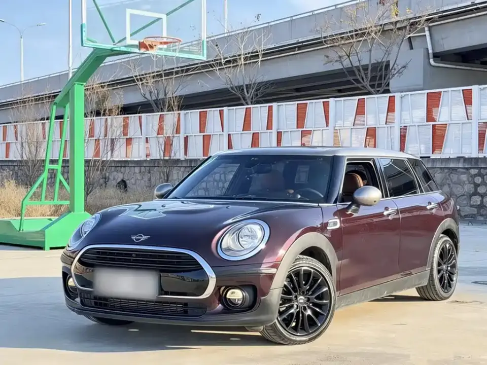 Mini CLUBMAN 1.5T COOPER Classic 2019