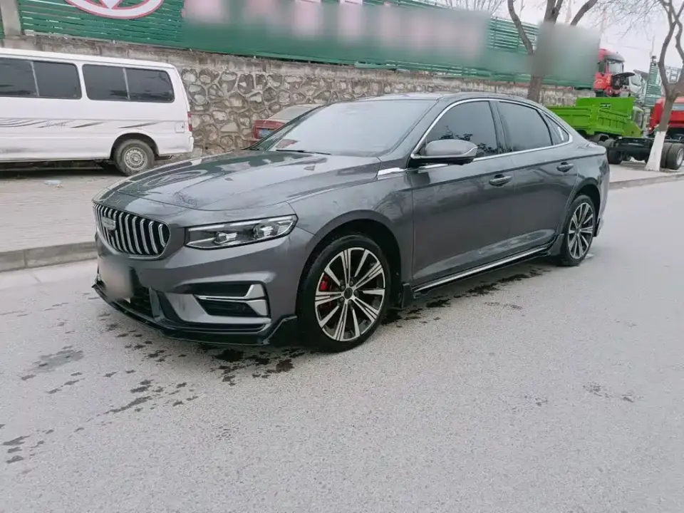 Geely Xing Rui Oriental Glory 2.0TD Moon View Edition 2024