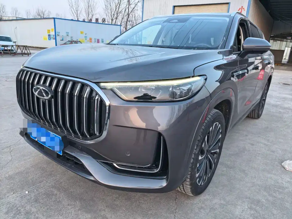 Chery Tiggo 9 2.0T Automatic 2WD Premium 5-Seater 2023