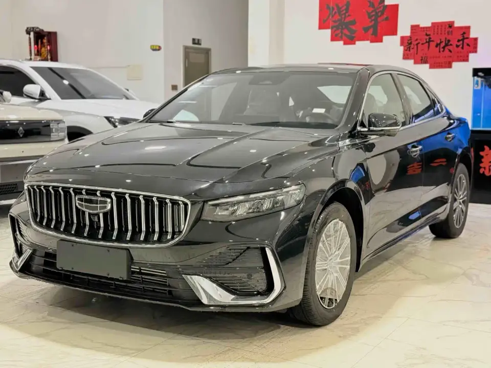 Geely Xing Rui Orient Yao 1.5TD Soaring Edition 2026