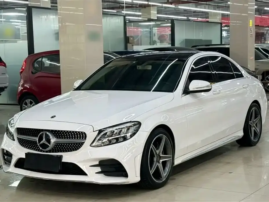 Mercedes-Benz C-Class C 260 L Sport 2020