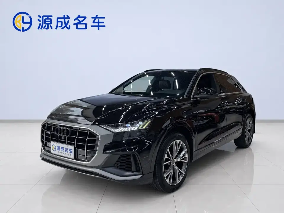 Audi Q8 Model 55 TFSI Premium Dynamic 2020