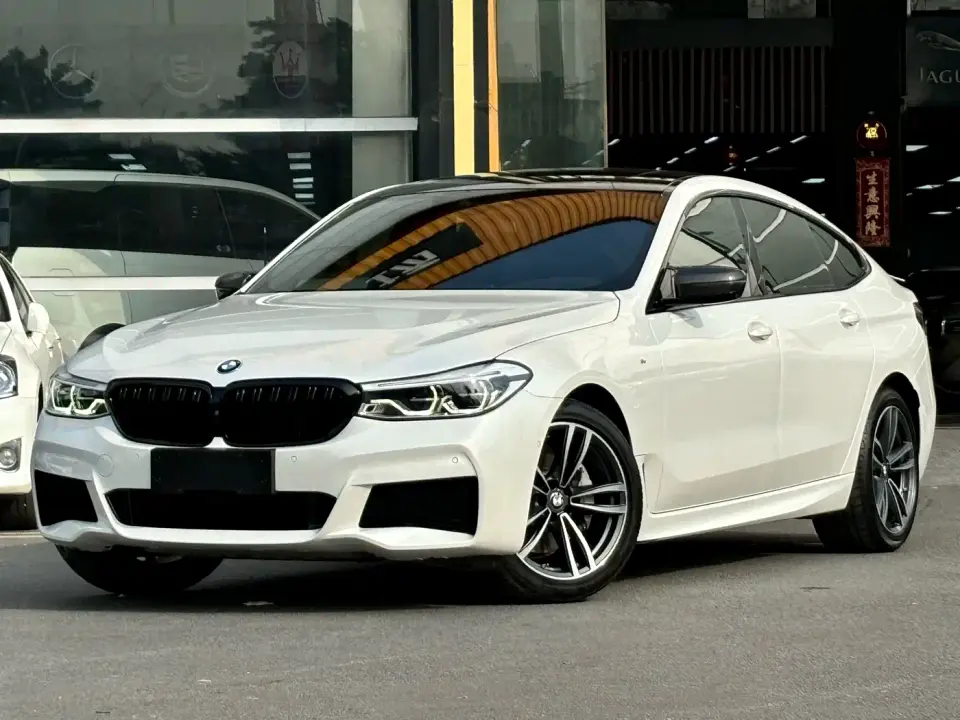 BMW 6 Series GT 630i M Sport Package 2020