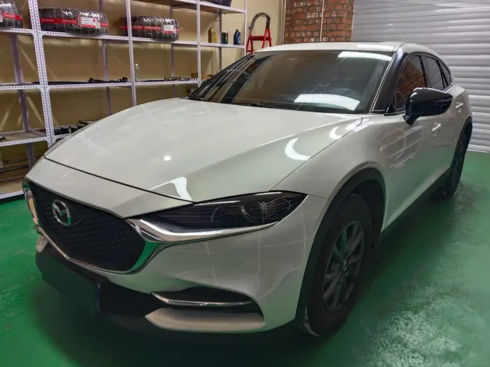 Mazda CX-4 2.0L Auto FWD Skyactiv Vitality Edition 2023
