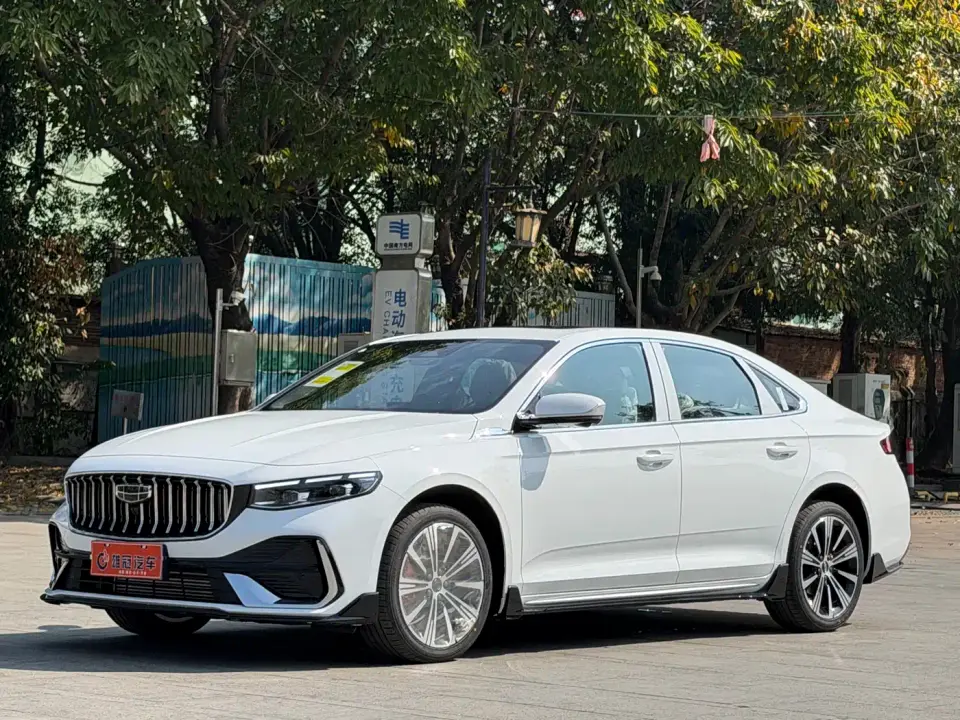 Geely Xing Rui Orient Yao 1.5TD Kunlun Edition 2026